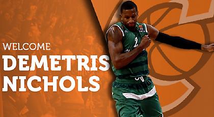 Επίσημο: Στην Τσεντεβίτα ο Νίκολς