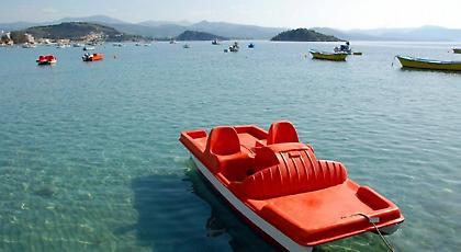 11χρονη τραυματίστηκε την ώρα που έκανε θαλάσσιο σπορ