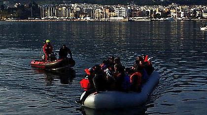 Σύμβουλος γερμανικής κυβέρνησης: Η ΕΕ εγκατέλειψε την Ελλάδα στο μεταναστευτικό