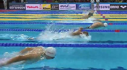 Εκτός τελικών 4Χ100, Λεμπλ στη Βουδαπέστη