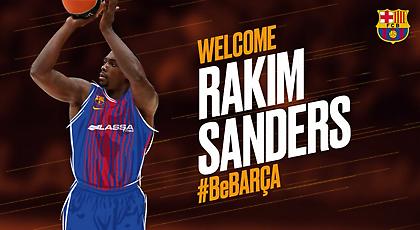 Επίσημο: Στην Μπαρτσελόνα ο Σάντερς