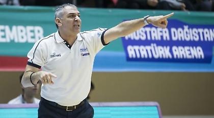 Βλασσόπουλος: «Έχουμε δυναμική και το αποδείξαμε»