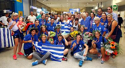 Επέστρεψε η «χρυσή» Εθνική κωφών!