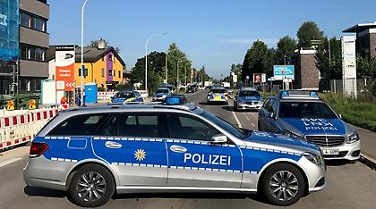 Κούρδος και οπλισμένος με αυτόματο ο δράστης της επίθεσης σε κλαμπ στη Γερμανία