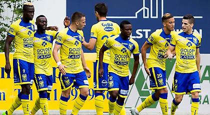 Νίκη με βασικό Κίτσιου για Σεν Τρούιντεν