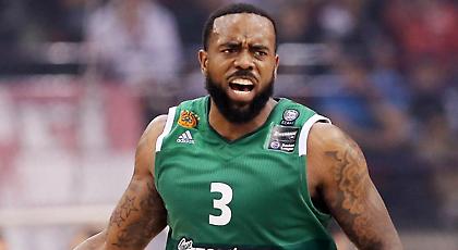 Συζητά για επέκταση συμβολαίου με Ρίβερς ο Παναθηναϊκός