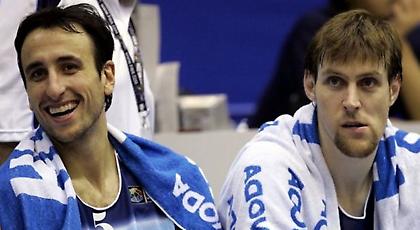 Αποσύρει τις φανέλες των Τζινόμπιλι, Νοτσιόνι η Αργεντινή