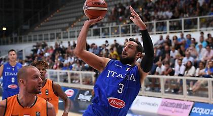 Μετά ξύλου, πρωτιά για Ιταλία