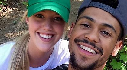 Διακοπές με το κορίτσι του ο Τάιλερ Ντόρσεϊ (pic)