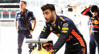 Άγριο «κράξιμο» Ρικιάρντο σε Φερστάπεν, απολογήθηκε ο τελευταίος