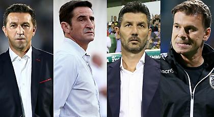 Προπονητές, αυτοί οι γνωστοί - άγνωστοι!