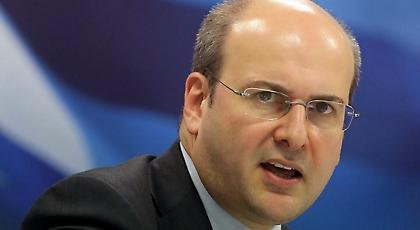 Χατζηδάκης για αποκαλύψεις Βαρουφάκη: Η Ελλάδα παίχτηκε στα ζάρια