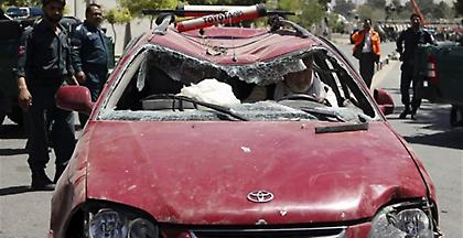 Αφγανιστάν: Εκρήξεις και πυροβολισμοί κοντά στην ιρακινή πρεσβεία