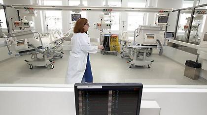 Καταγγελία: Τουλάχιστον 30 ασθενείς στην αναμονή για ένα κρεβάτι ΜΕΘ την Παρασκευή