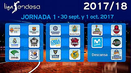 Πρεμιέρα με ντέρμπι στην ACB