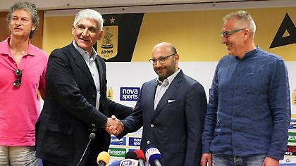 Εξασφάλισε ενημερότητα η ΚΑΕ Άρης