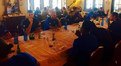 Ενσωματώθηκε στην Εθνική ο Καλάθης (pics)