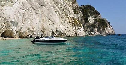 Νεκρός Ελβετός στην Κέρκυρα από προπέλα σκάφους που είχε νοικιάσει