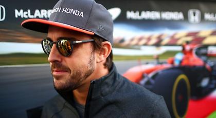 Ο Αλόνσο «έκλεψε» την παράσταση στην Ουγγαρία (pic)