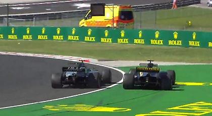 Μάγκνουσεν σε Χούλκενμπεργκ: «Ρούφα τα αρχ… μου» (video)