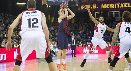 Παρελθόν από Μπαρτσελόνα ο Χάκανσον