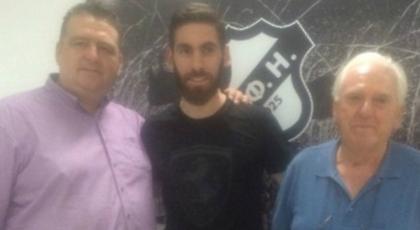 Ανακοίνωσε Ποτουρίδη ο ΟΦΗ