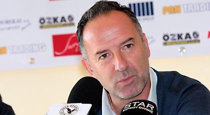 Ανέλαβε τη Σπάρτη ο Τζαναβάρας