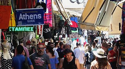 Τουρισμός: Αύξηση αφίξεων με κάθε μεταφορικό μέσο, δείχνουν τα στοιχεία του ΣΕΤΕ