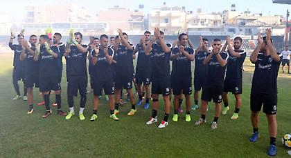 «Πρώτη» με… όνειρα στον ΟΦΗ (pics)