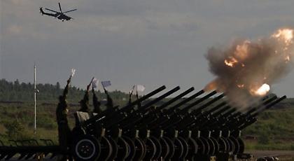 WSJ: Σχέδια να εξοπλίσει την Ουκρανία έχει ετοιμάσει το Πεντάγωνο