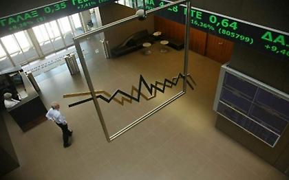 Απώλειες 1,4% για το Χ.Α. τον Ιούλιο