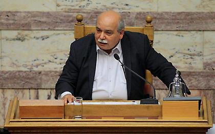 Αιχμές Βούτση κατά της αστυνομίας για «Ρουβίκωνα»