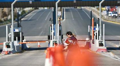 Αυτές είναι οι τιμές στα νέα διόδια στην Ιόνια Οδό