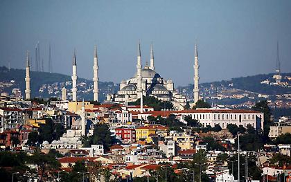 1.100 συλλήψεις σε μία εβδομάδα στην Τουρκία