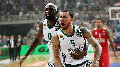 Πράσινο... reunion από Μάικ Τζέιμς στο Πόρτλαντ