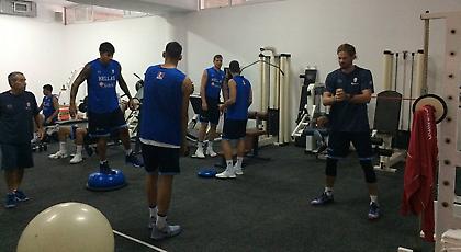 Επιστρέφει και… μοντάρεται η Εθνική