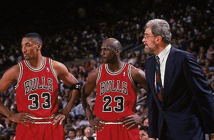 Τζόρνταν και Πίπεν συναντήθηκαν ξανά στο παρκέ!