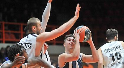 Ανανέωσε ο Σπυριδωνίδης