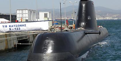 Επεξήγηση: Γιατί τα υποβρύχια 214 που δεν «γέρνουν» είναι τα καλυτέρα στον κόσμο