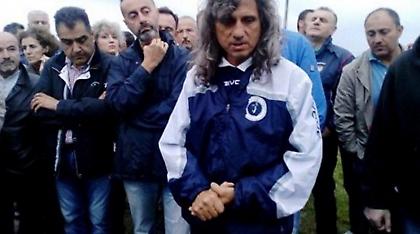 Τέλος από τον Ηρακλή ο Κωφίδης