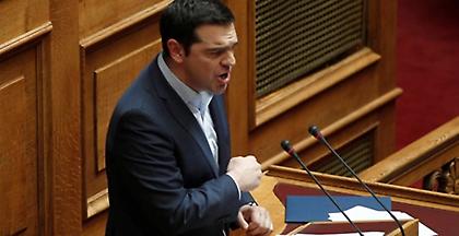 Τσίπρας: Καταργούμε το νόμο για το άσυλο, τα προβλήματα λύνονται με διάλογο