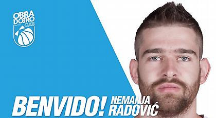 Στην Ομπραντόιρο ο Ράντοβιτς