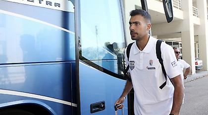 Σλούκας: «Υπάρχει πολύ καλό υλικό στην Εθνική»