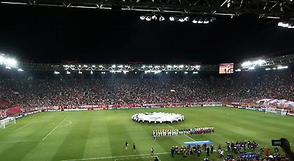 Ανάγκη να «χτίσει» καλύτερο ρεκόρ στο Καραϊσκάκη!