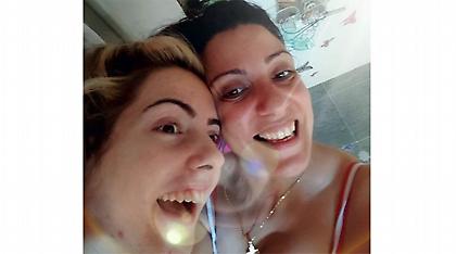 Ασπασία, η νεαρή που πυροβολήθηκε από τον πατέρα της, επέστρεψε σπίτι της