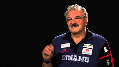 Σακέτι κι επίσημα στην Ιταλία μετά το Ευρωμπάσκετ