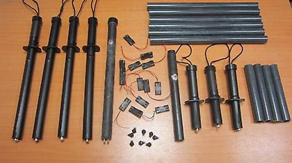 Συνελήφθη 51χρονος που έφτιαχνε και πουλούσε taser