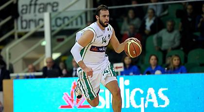 Ανακοίνωσε Ντράγκοβιτς η Σαραγόσα