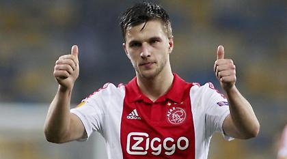 Στον Άγιαξ ως το 2020 ο Φέλτμαν