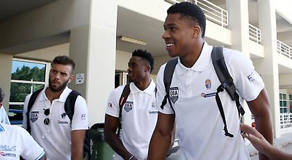 Επέστρεψε... σπίτι η Εθνική (pic/video)